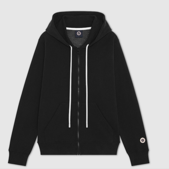 Sweet Pants ICONIC Zip-Up Hoodie - Picture 11 of 13